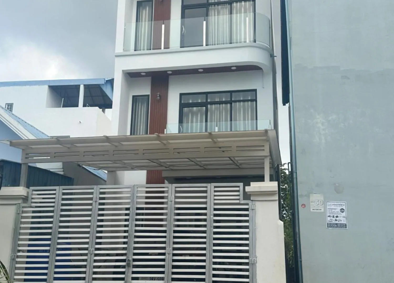Peaceful Homestay Сиануквиль